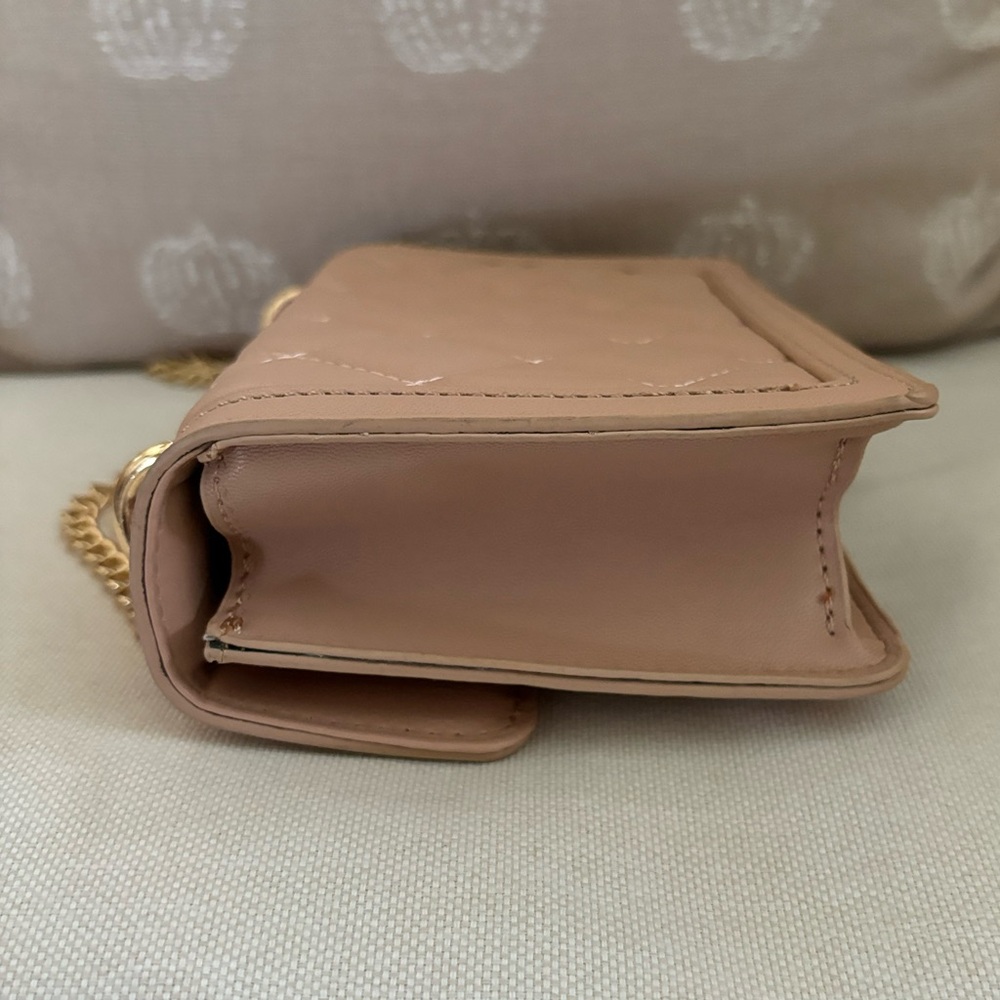 Quilted Small Handbag - Picture 3 of 5